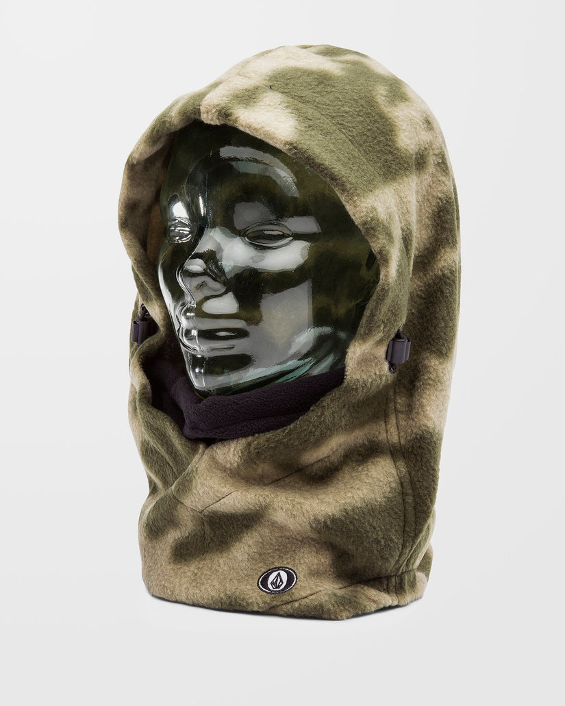 Travelin Polar Hood Thingy - Camouflage