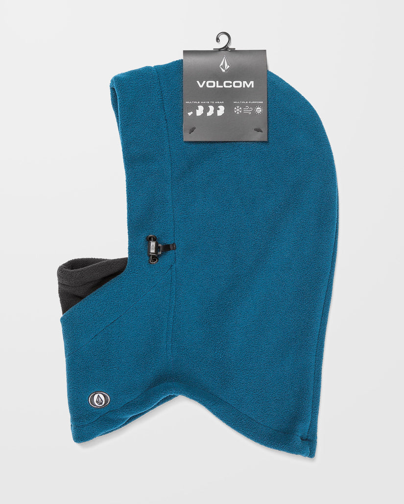 Travelin Polar Hood Thingy - Cobalt