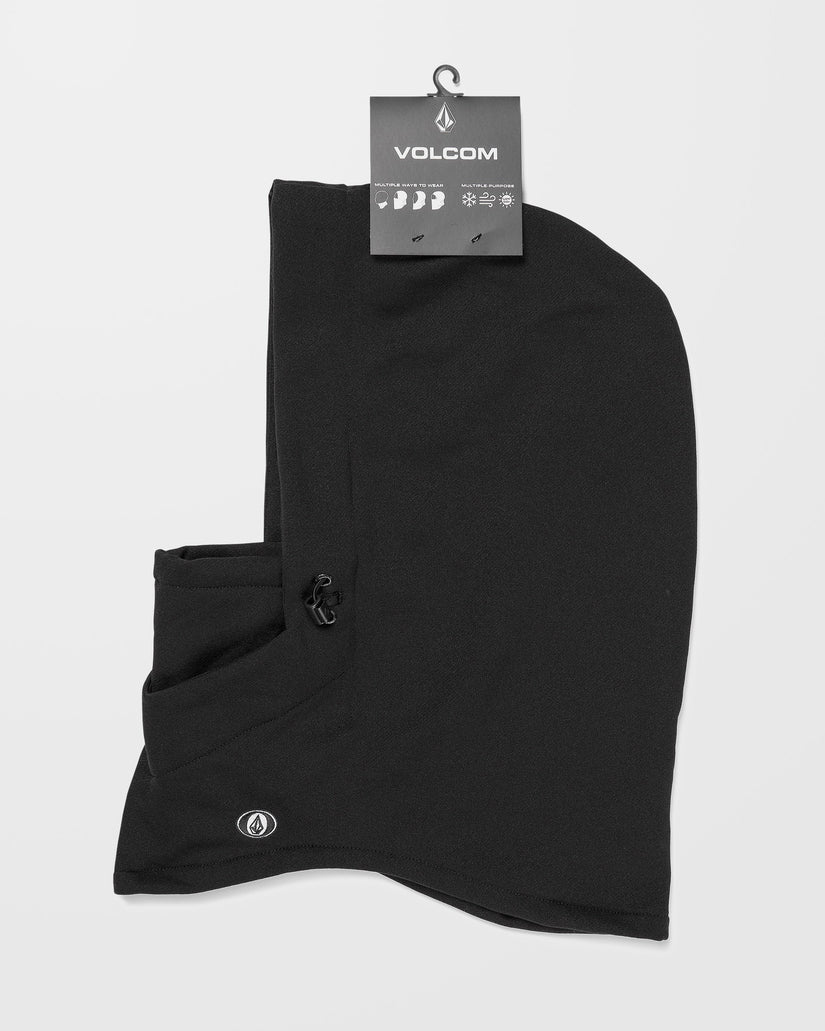 Hydro Fleece Hood Thingy - Black