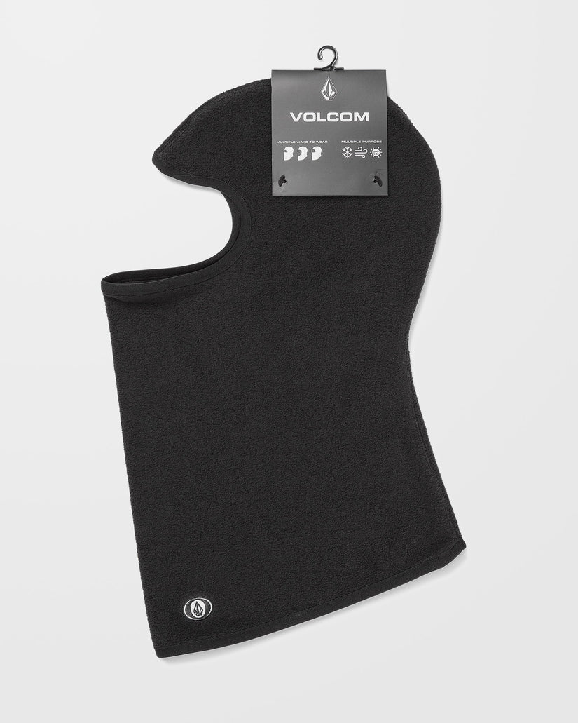Powclava Polar Hood - Black