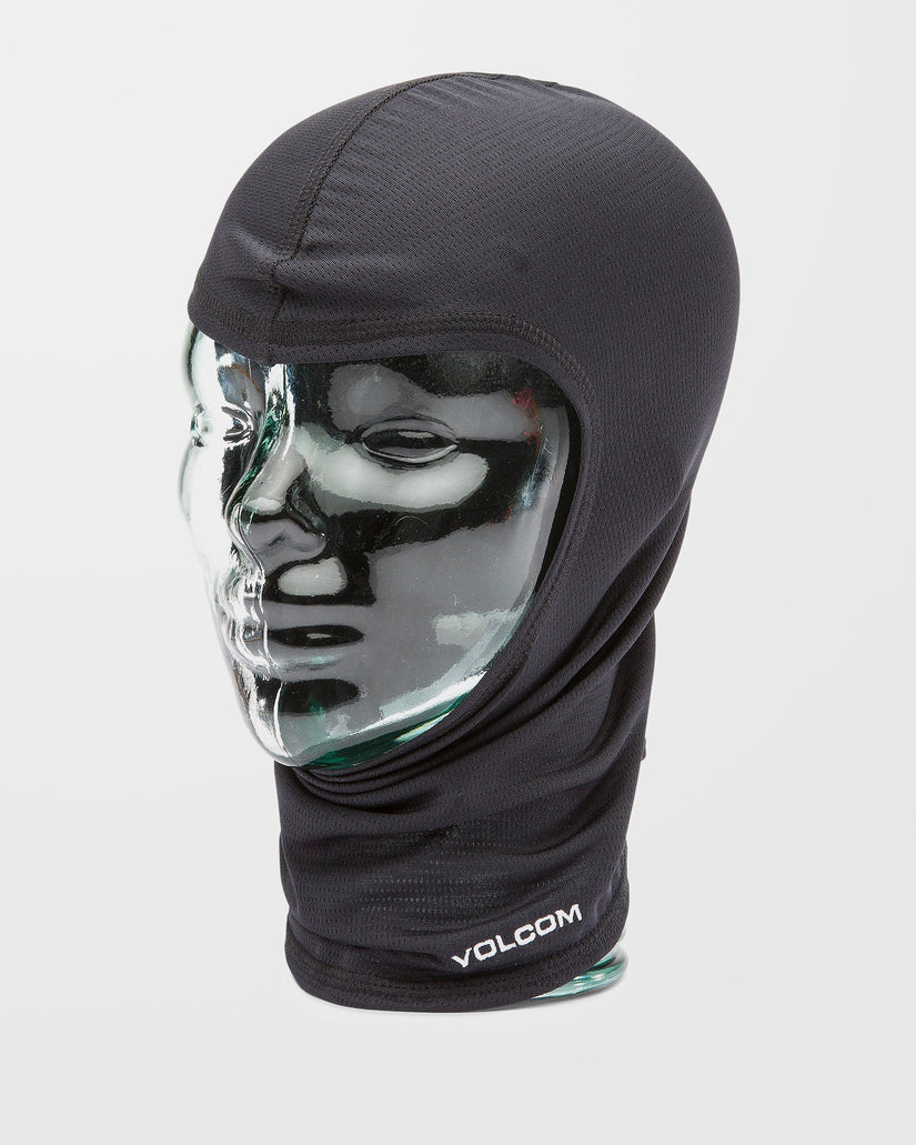 Individual Face-Tech Balaclava - Black