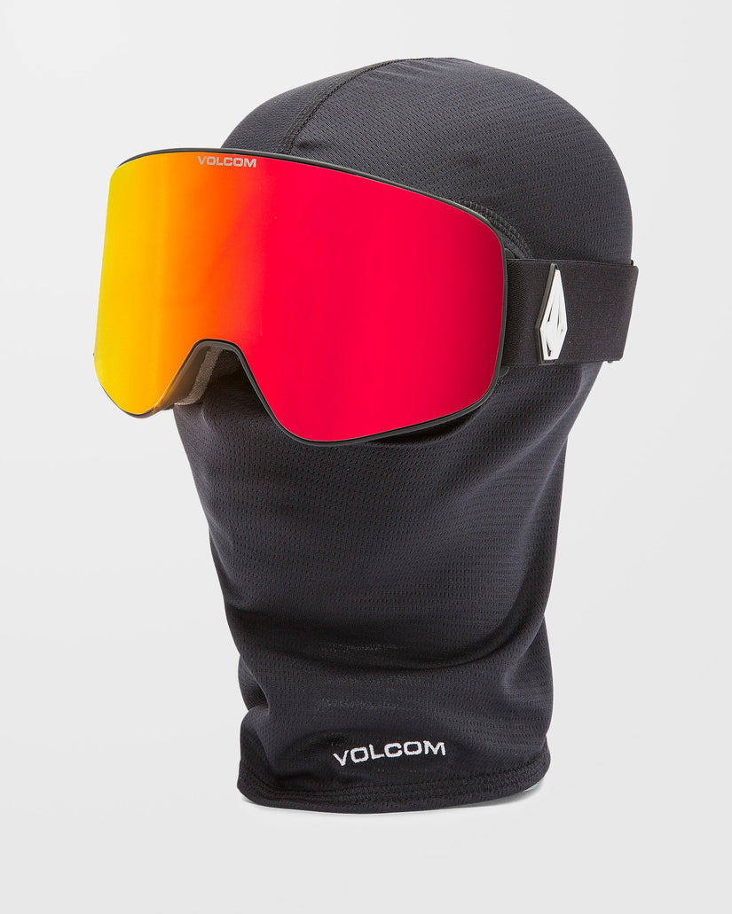 Individual Face-Tech Balaclava - Black