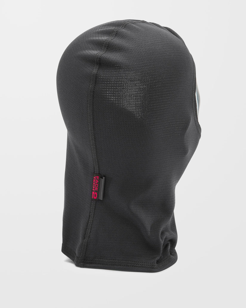 Individual Face-Tech Balaclava - Black