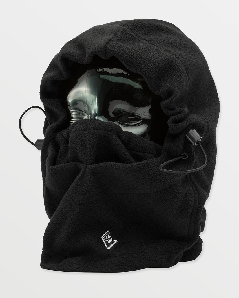 Travelin Thingy Hood - Black