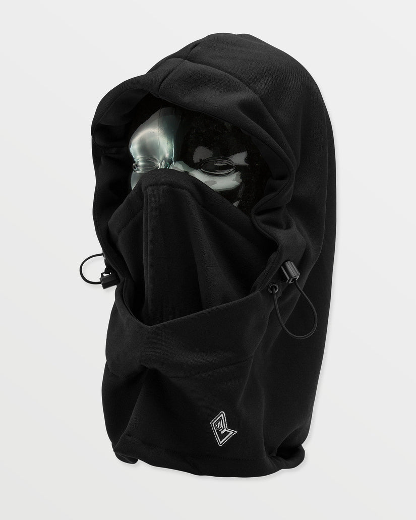 Hydro Fleece Thingy Hood - Black