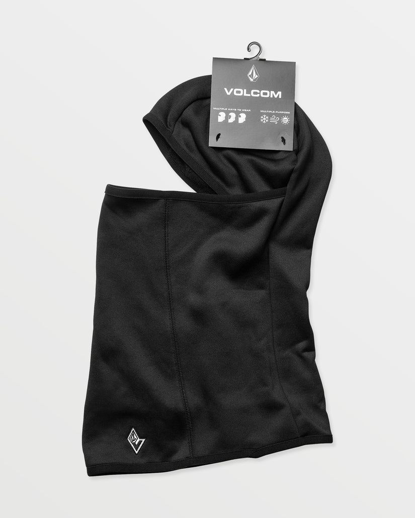 Face Pow Hood - Black