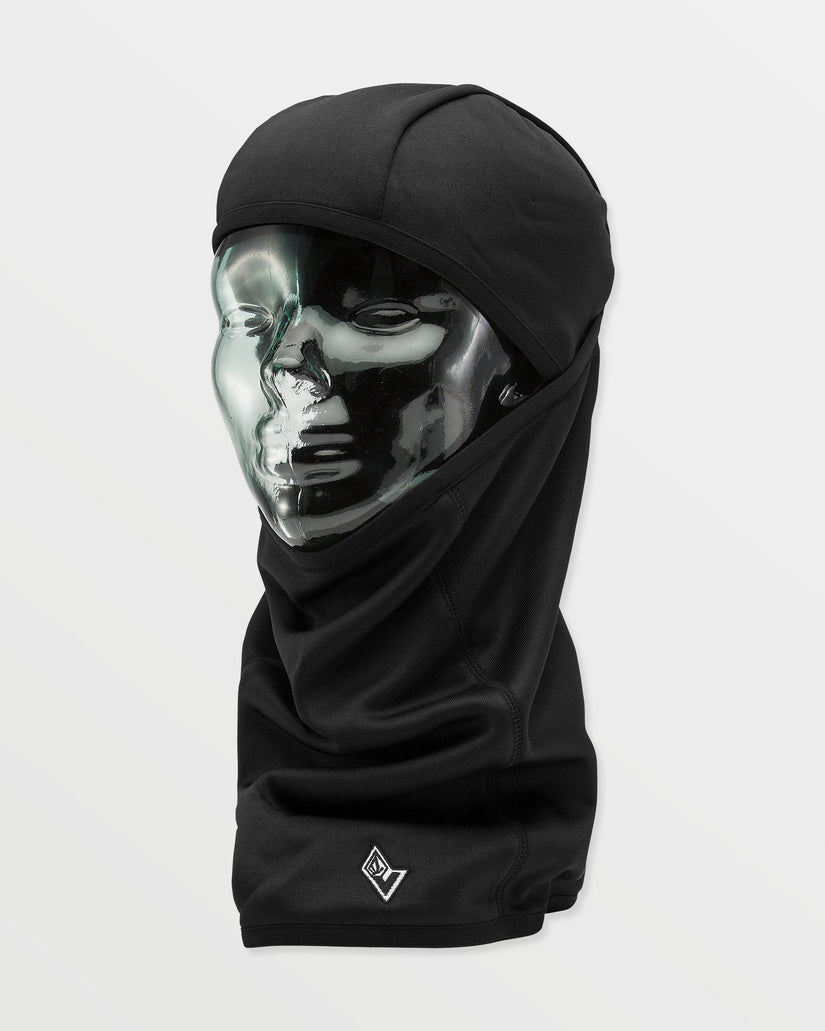 Face Pow Hood - Black