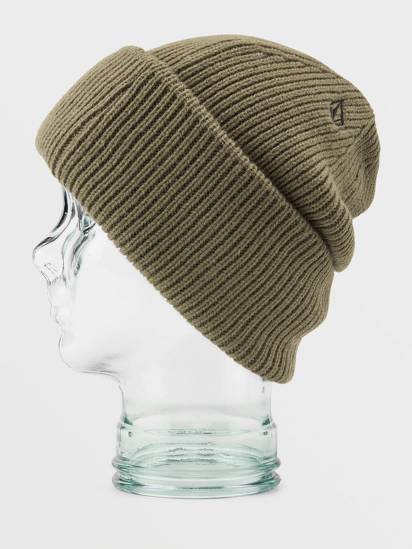 Roller Beanie - TEAK