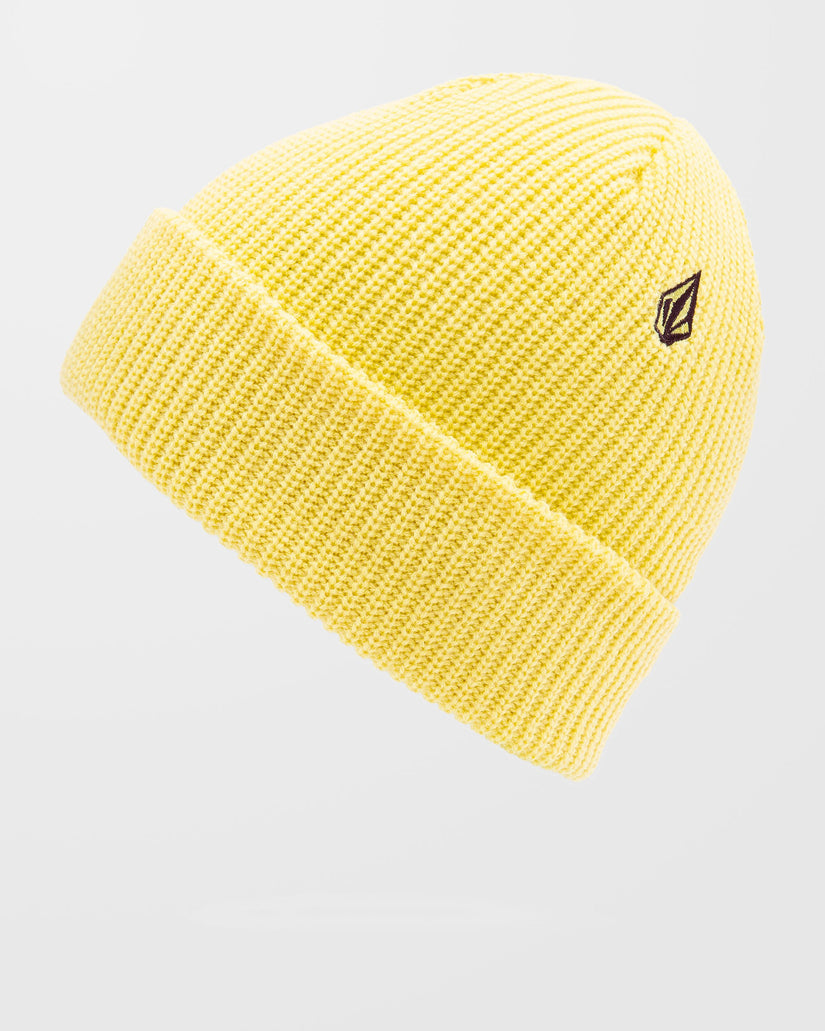 Sweep Beanie - Dark Yellow