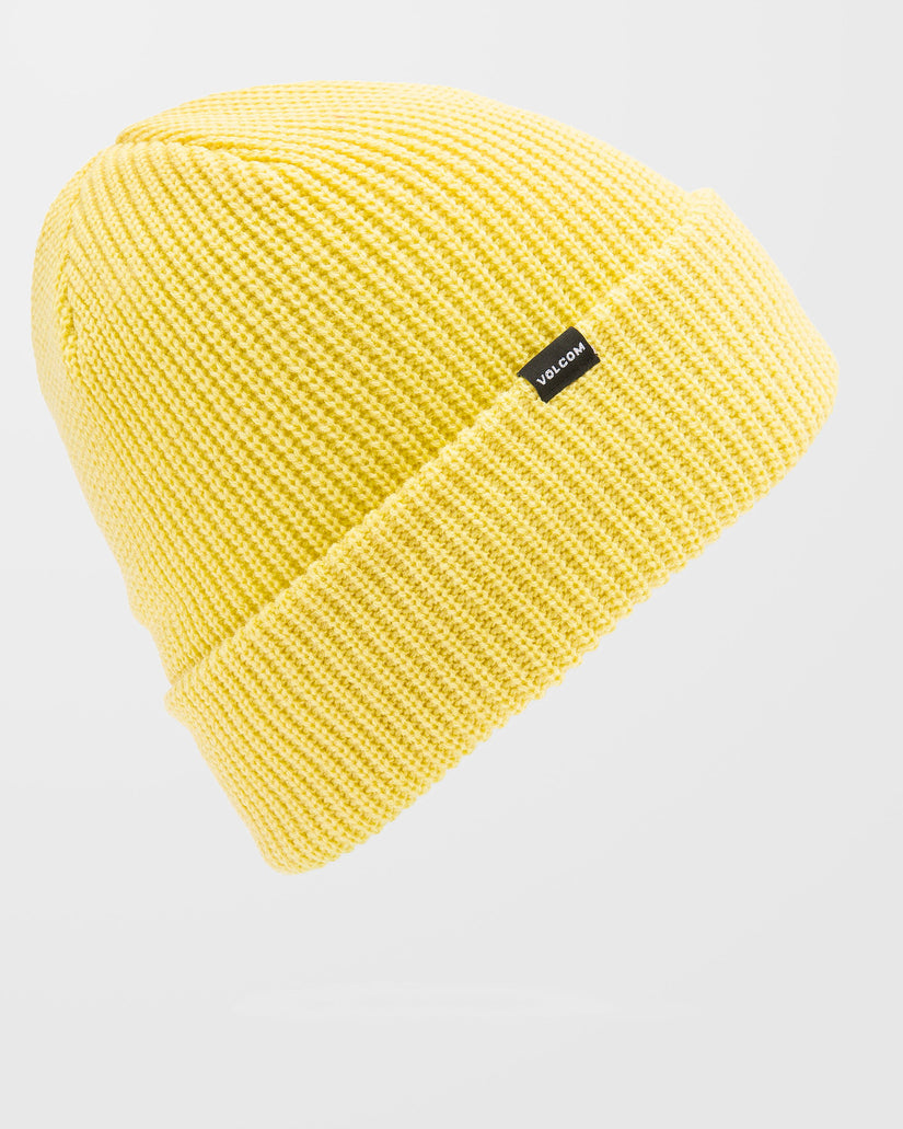 Sweep Beanie - Dark Yellow