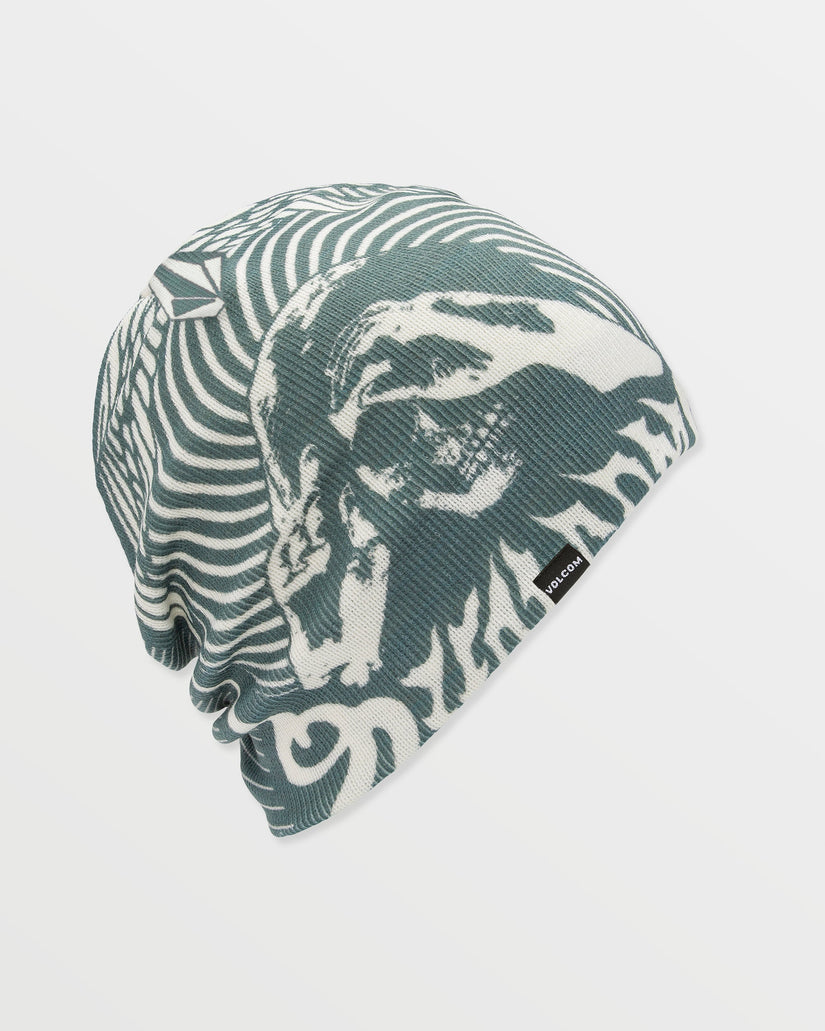 Bllbrd Beanie - Black White