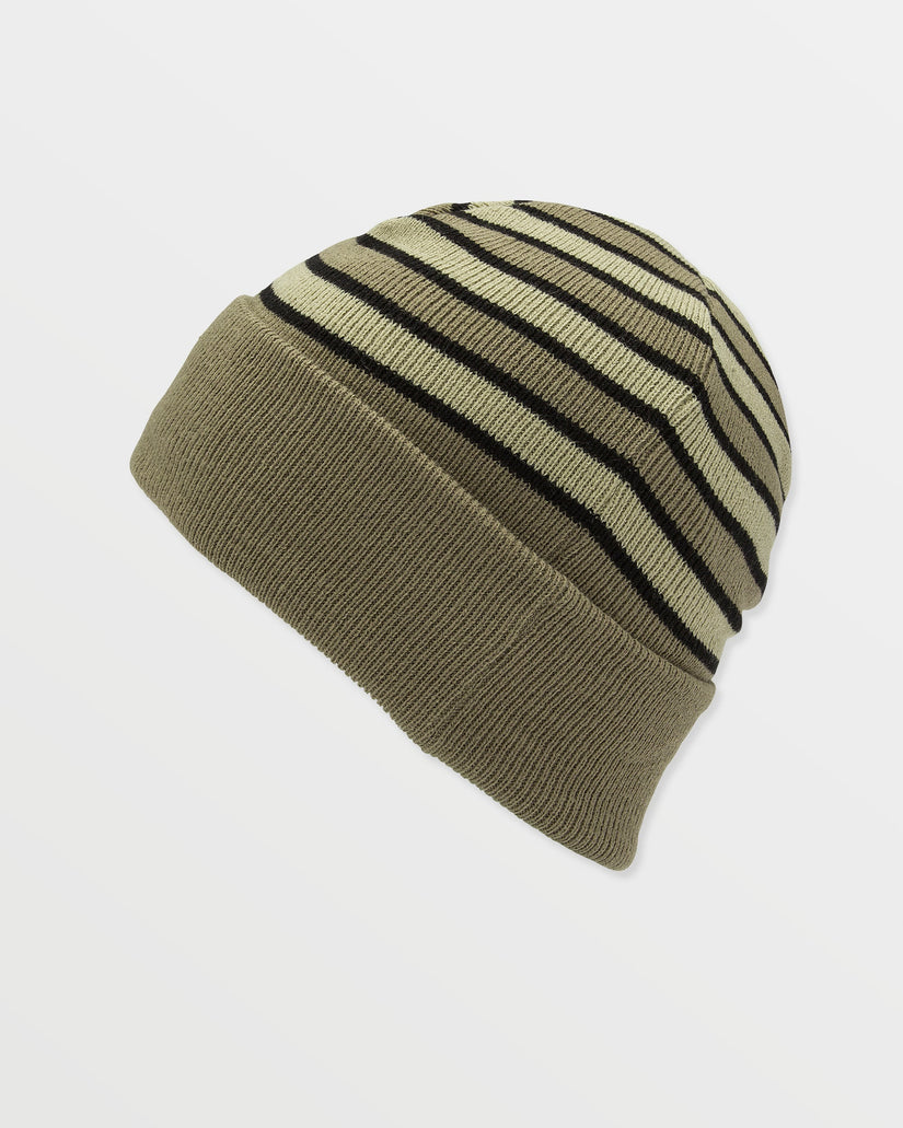 Stone Funk Beanie - Military