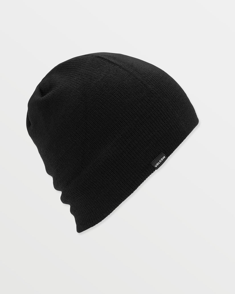 V.Co Skull Beanie - Black