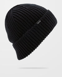 Roller Beanie - Black