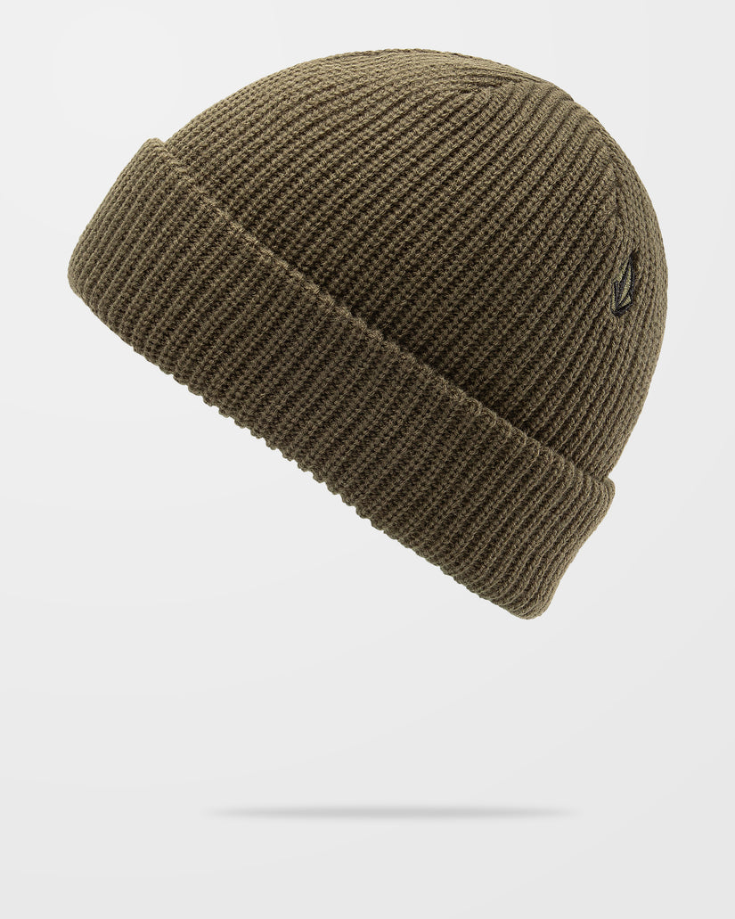 Sweep Beanie - Dark Green