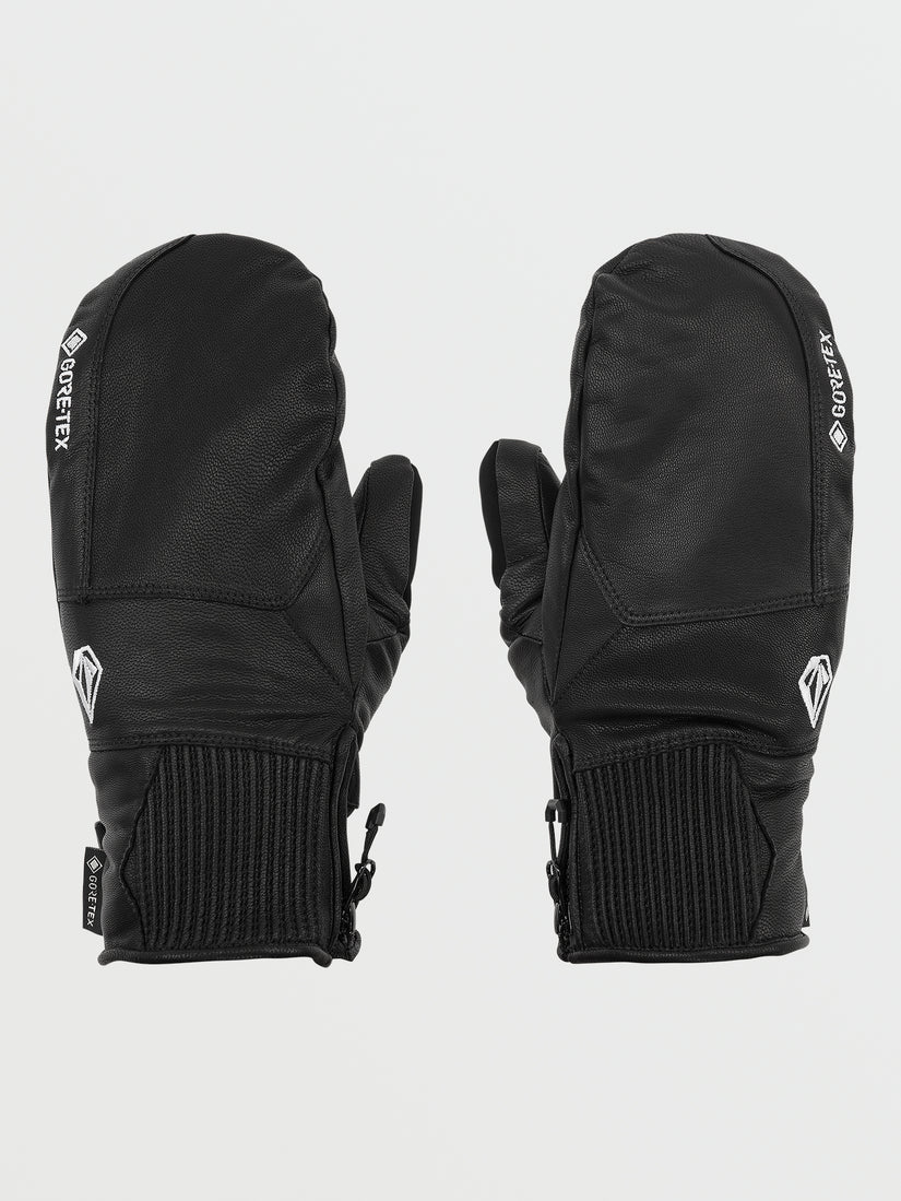 Service Gore-Tex Mittens - BLACK