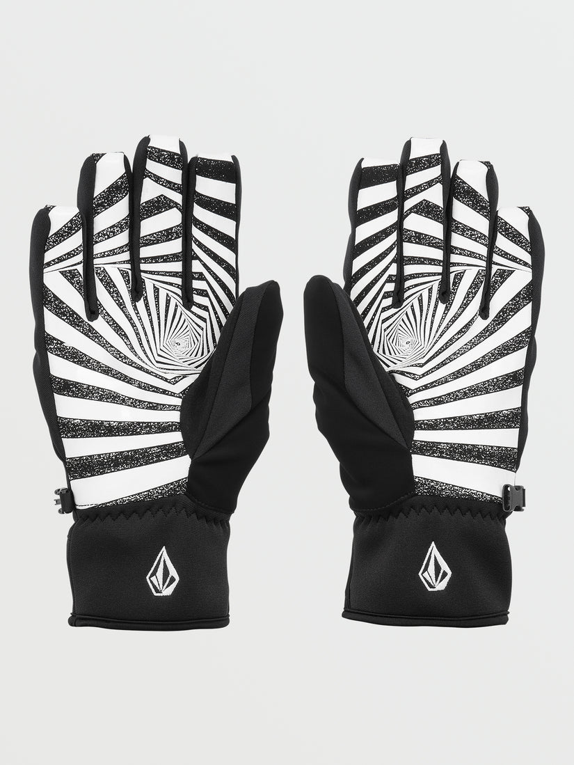 V.Co Nyle Gloves - BLACK