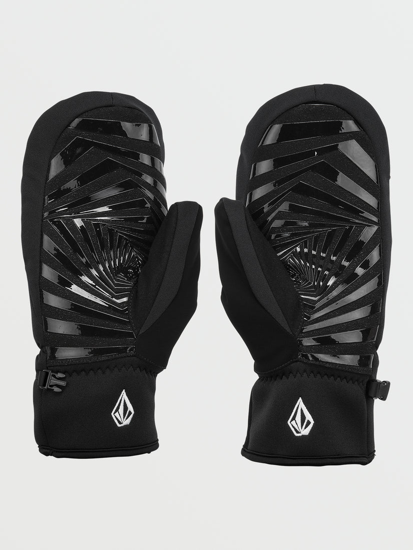 V.Co Nyle Mittens - BLACK WHITE