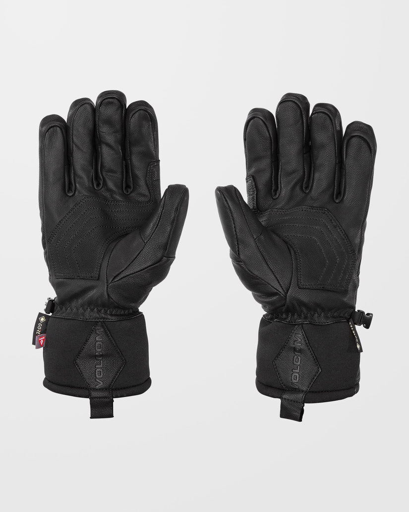 Gaaas Gore-Tex Gloves - Black