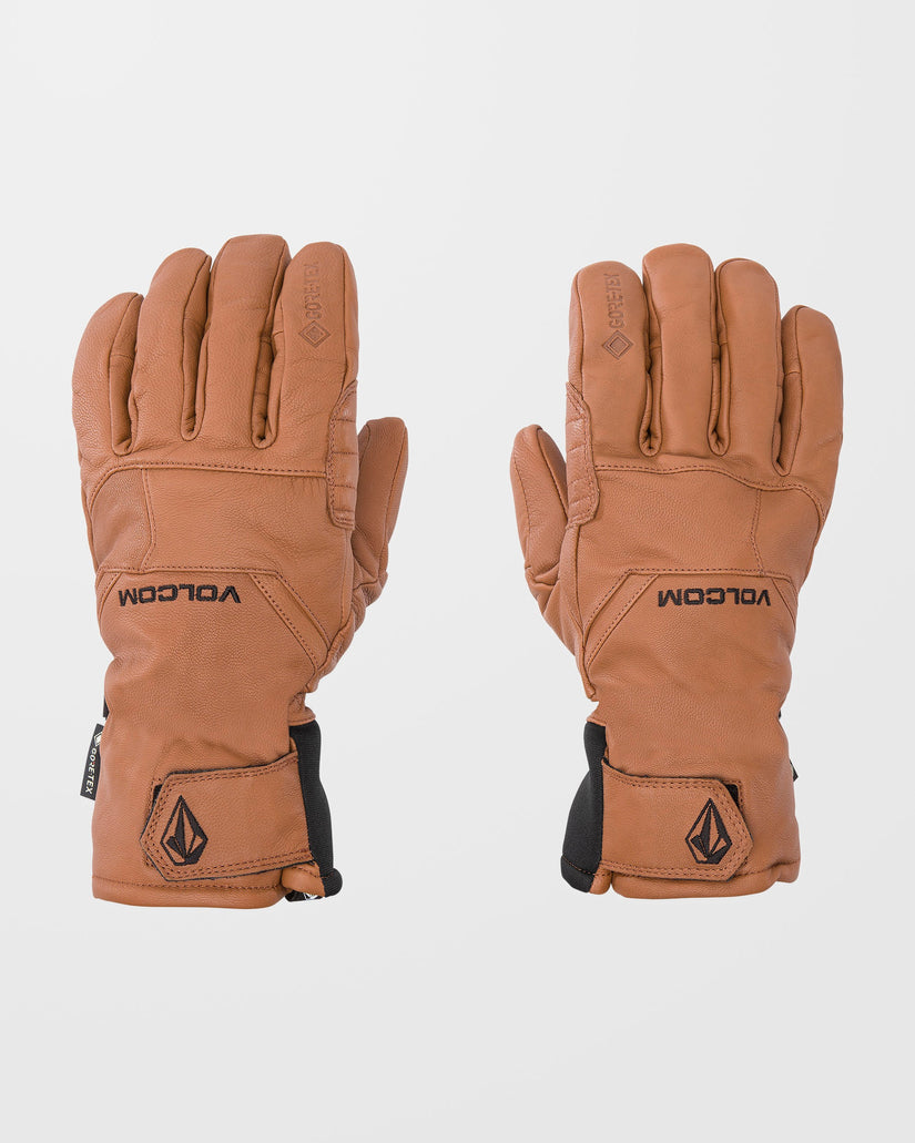 Gaaas Gore-Tex Gloves - Caramel