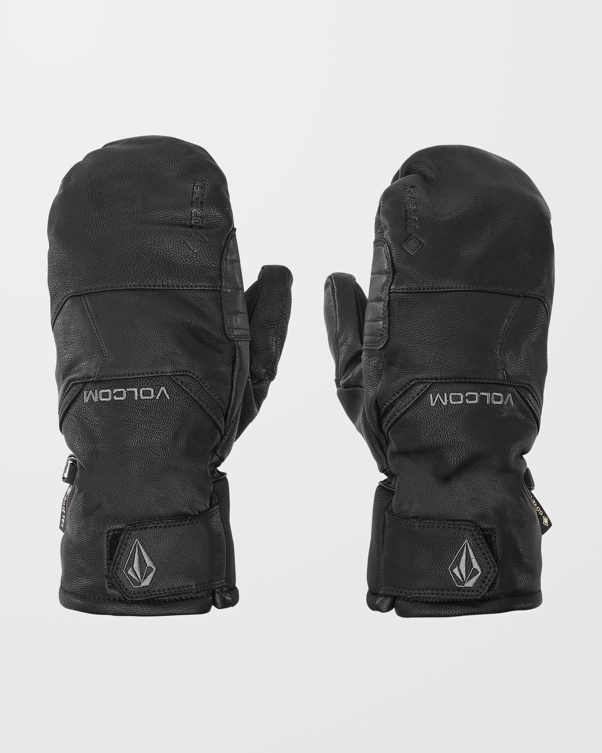 VOLCOM CP2 GORE-TEX Glove グローブ　ブラック 楽天市場】24-25 VOLCOM / ボルコム CP2 GORE-TEX glove