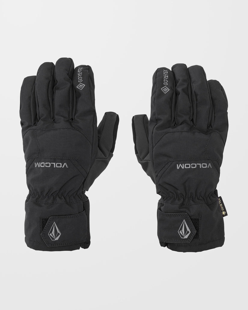 Cp2 Gore-Tex Gloves - Black