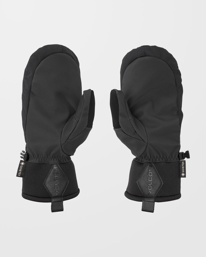 Stay Dry Gore-Tex Mittens - Black