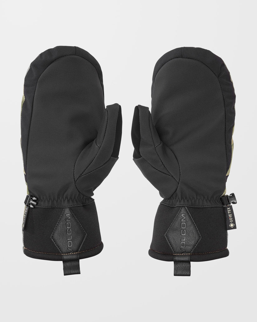 Stay Dry Gore-Tex Mittens - Camouflage