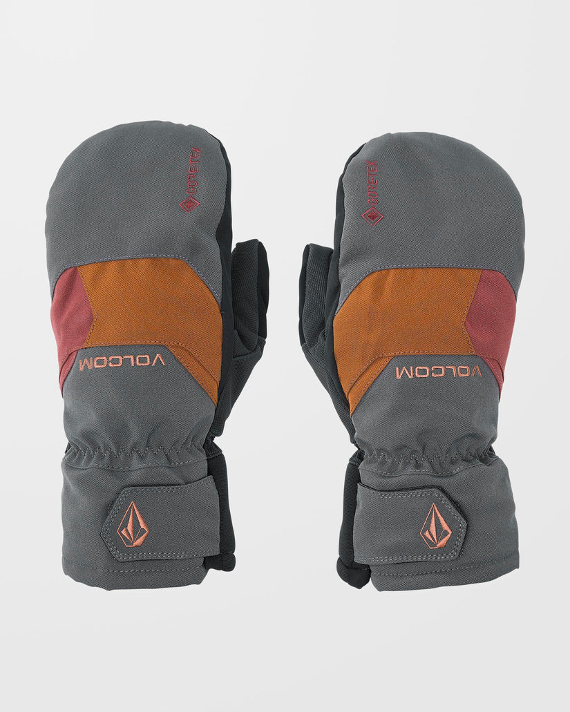 Stay Dry Gore-Tex Mittens - Caramel