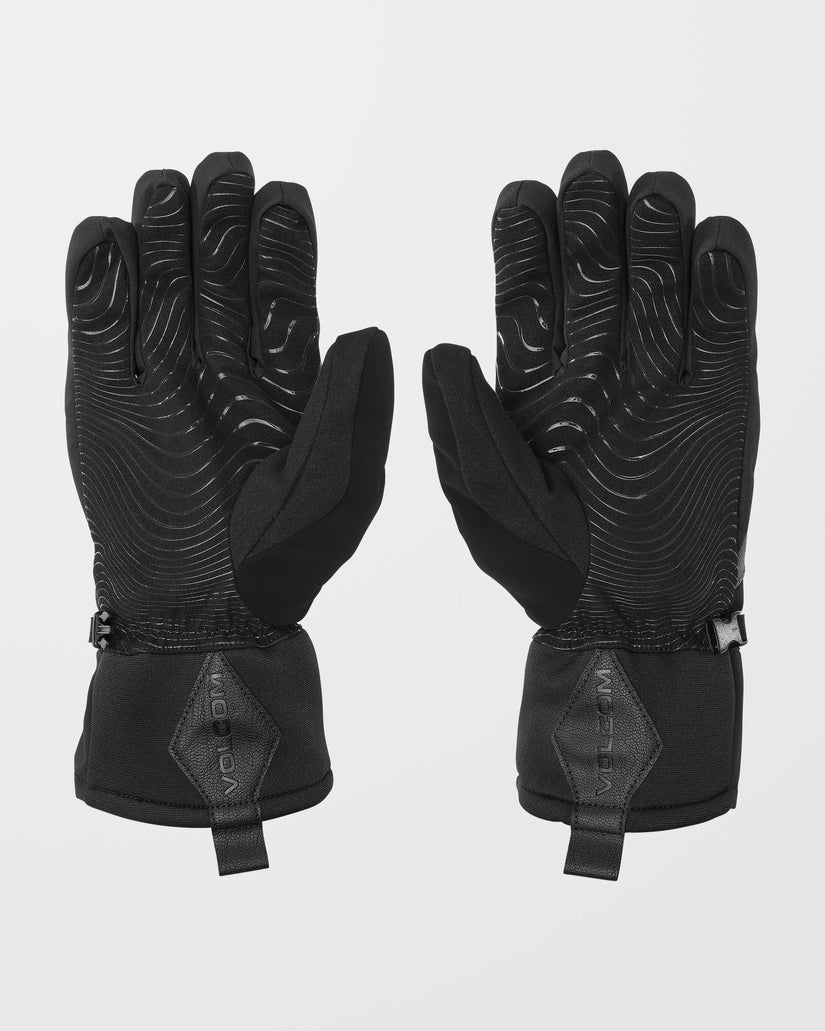 V.Co Nyle Gloves - Black