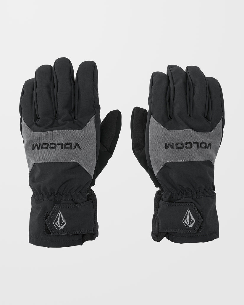 Volcom Hand V.Co Nyle Gloves - Black - Men - Volcom UK - 2 Years Warranty – Volcom ...