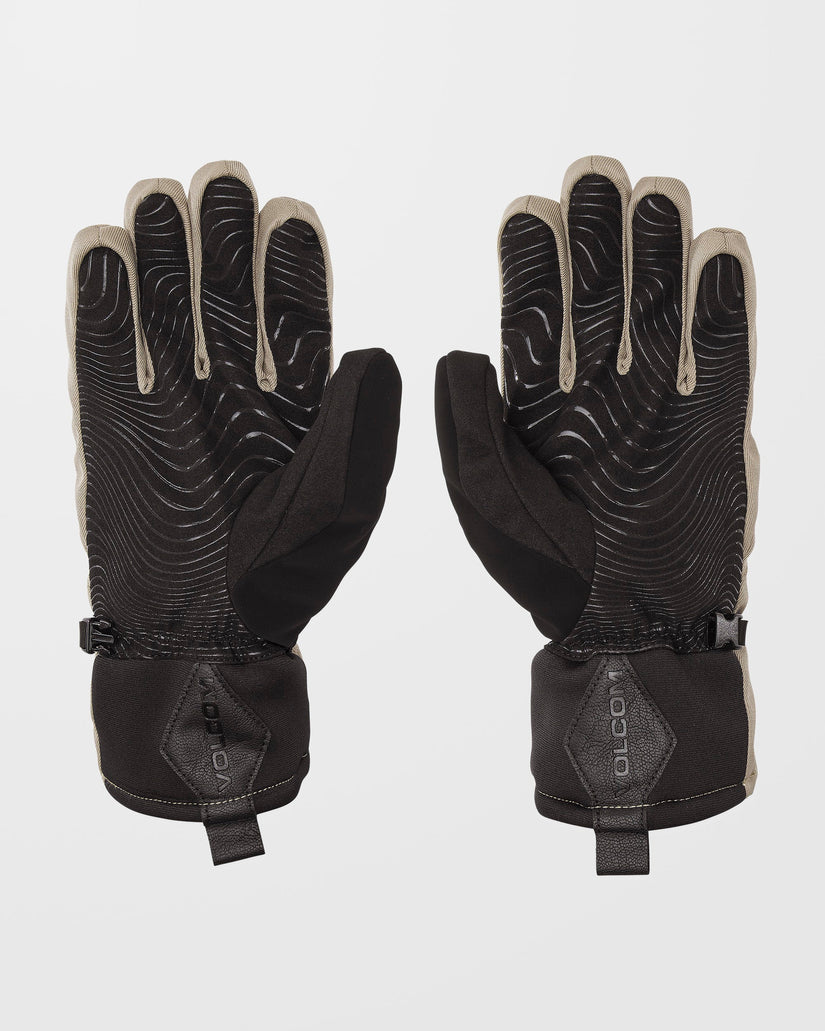 V.Co Nyle Gloves - Chestnut Brown