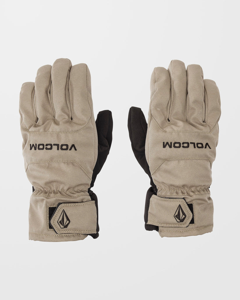 V.Co Nyle Gloves - Chestnut Brown