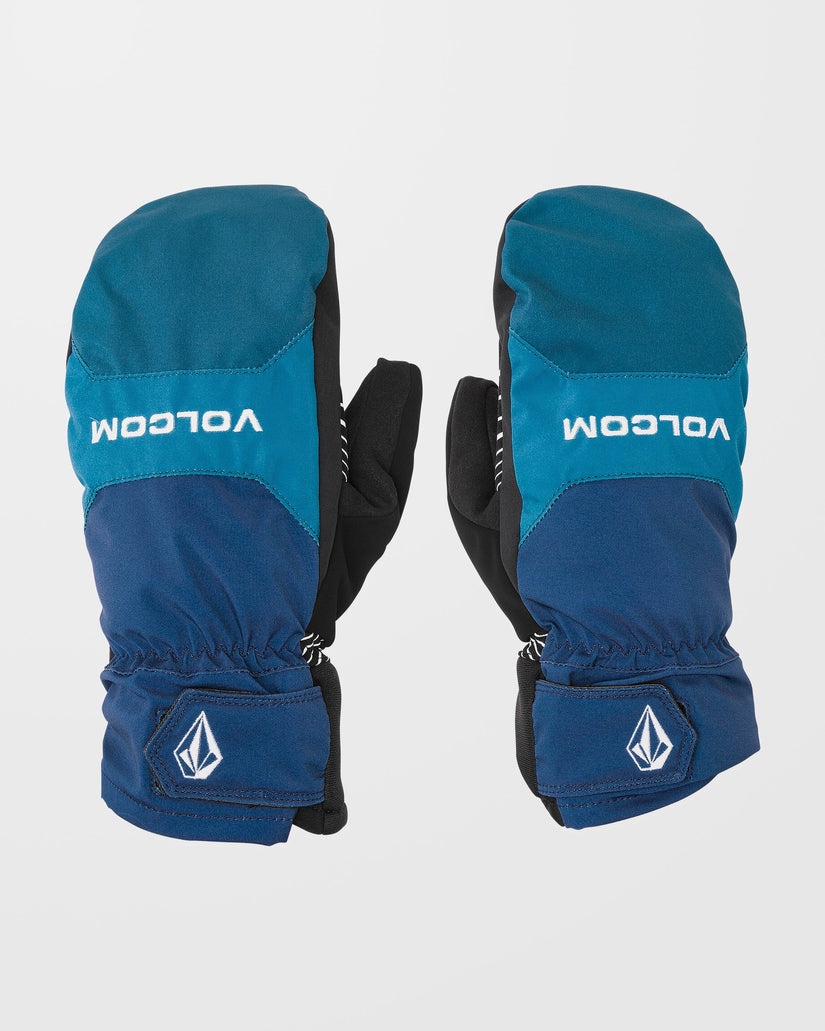 V.Co Nyle Mittens - Light Blue