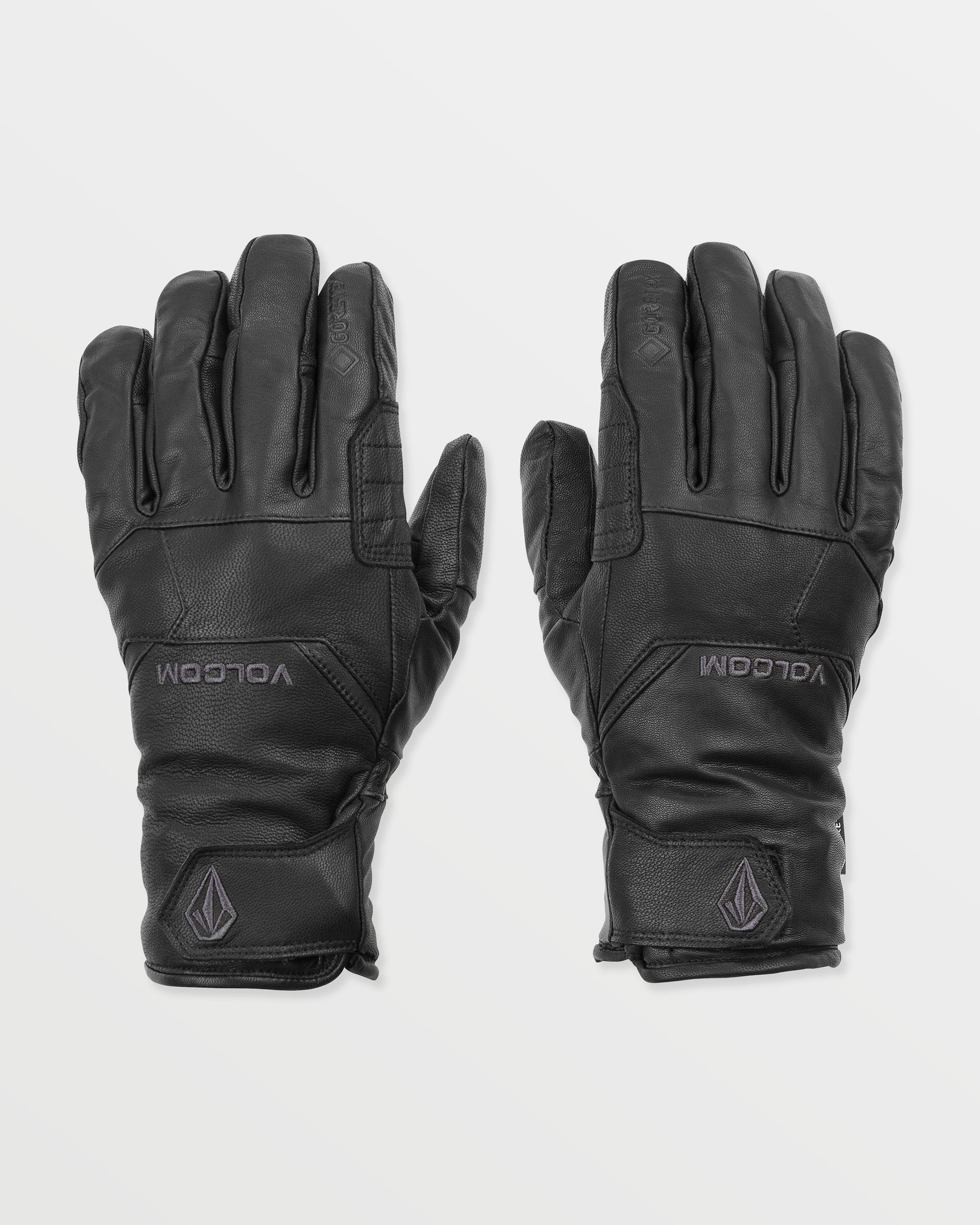 Cp2 Gore-Tex Gloves - Black - Men - Volcom UK - 2 Years Warranty