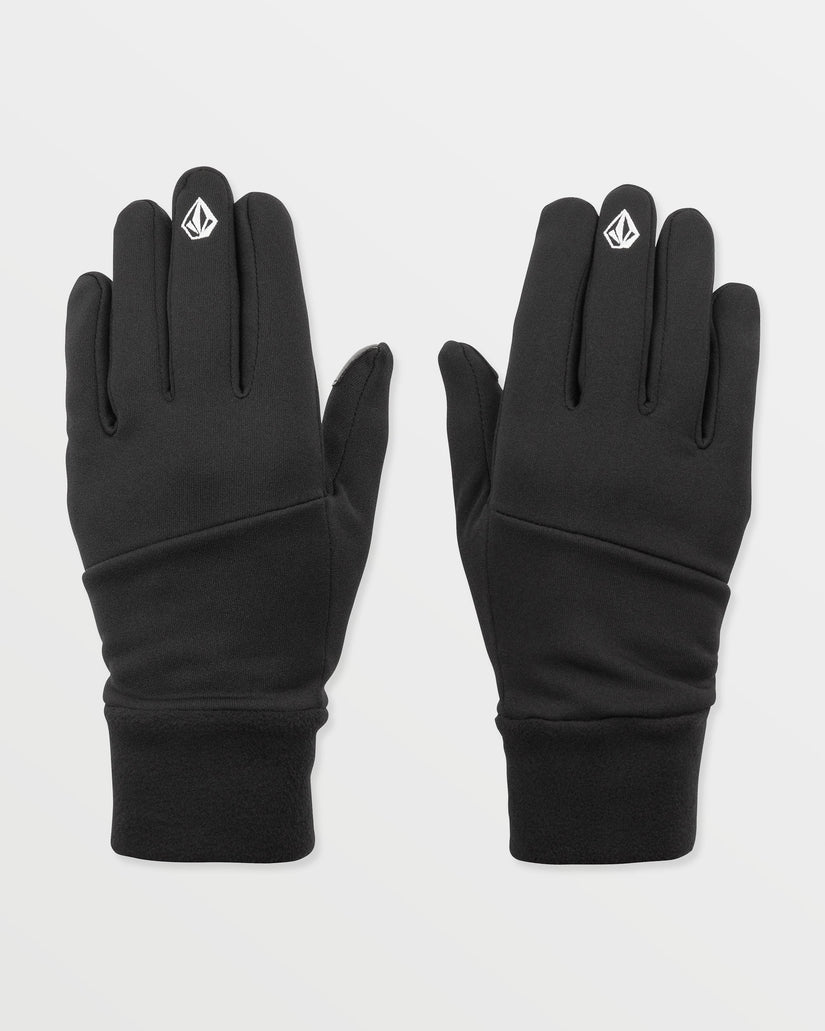 V.Snow Trigger Mittens - Stone