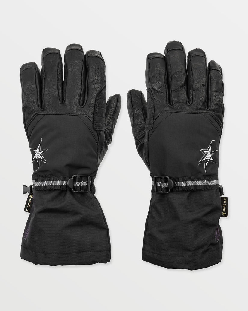 91 Gore-Tex Gloves - Black