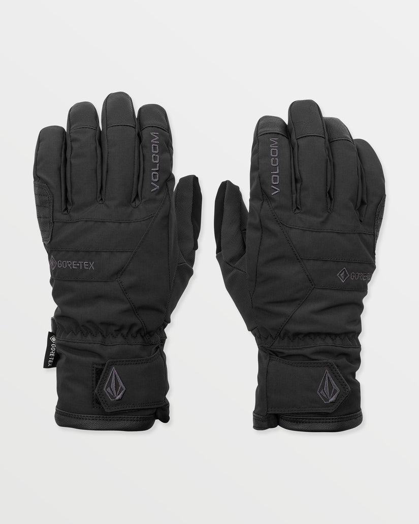 Cp2 Gore-Tex Gloves - Black