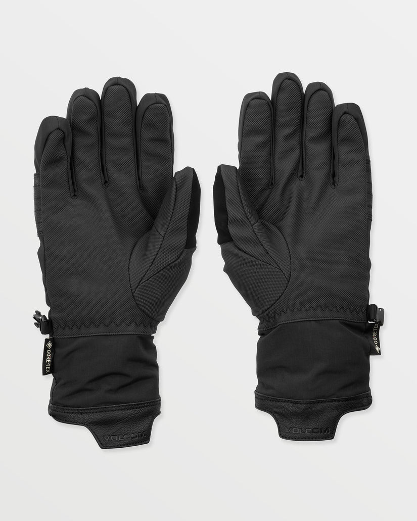 Cp2 Gore-Tex Gloves - Black