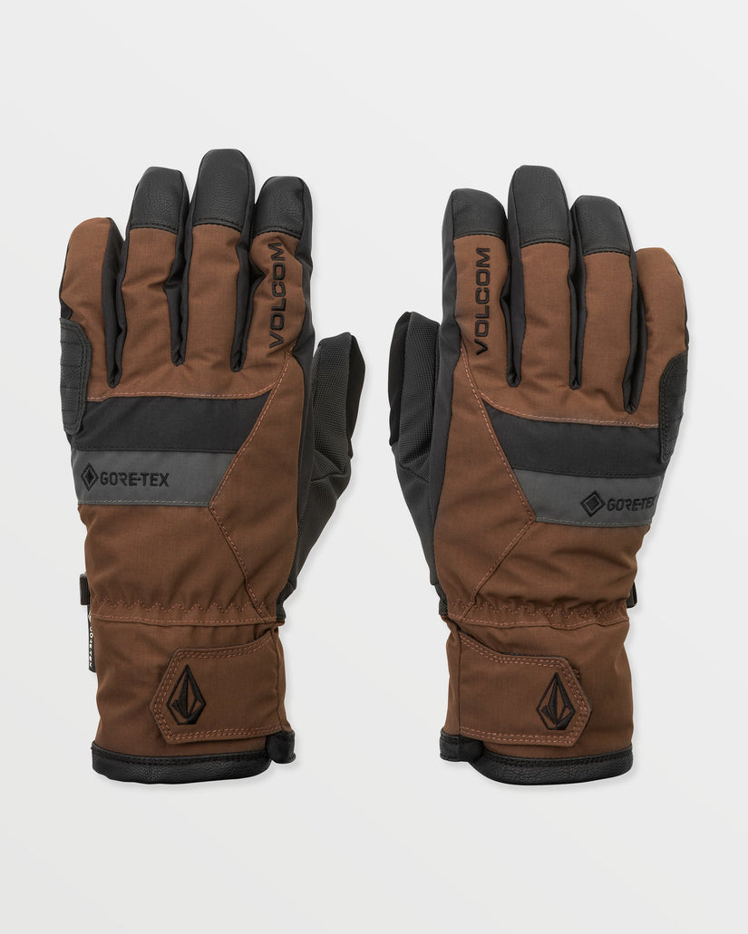 Cp2 Gore-Tex Gloves - Brown