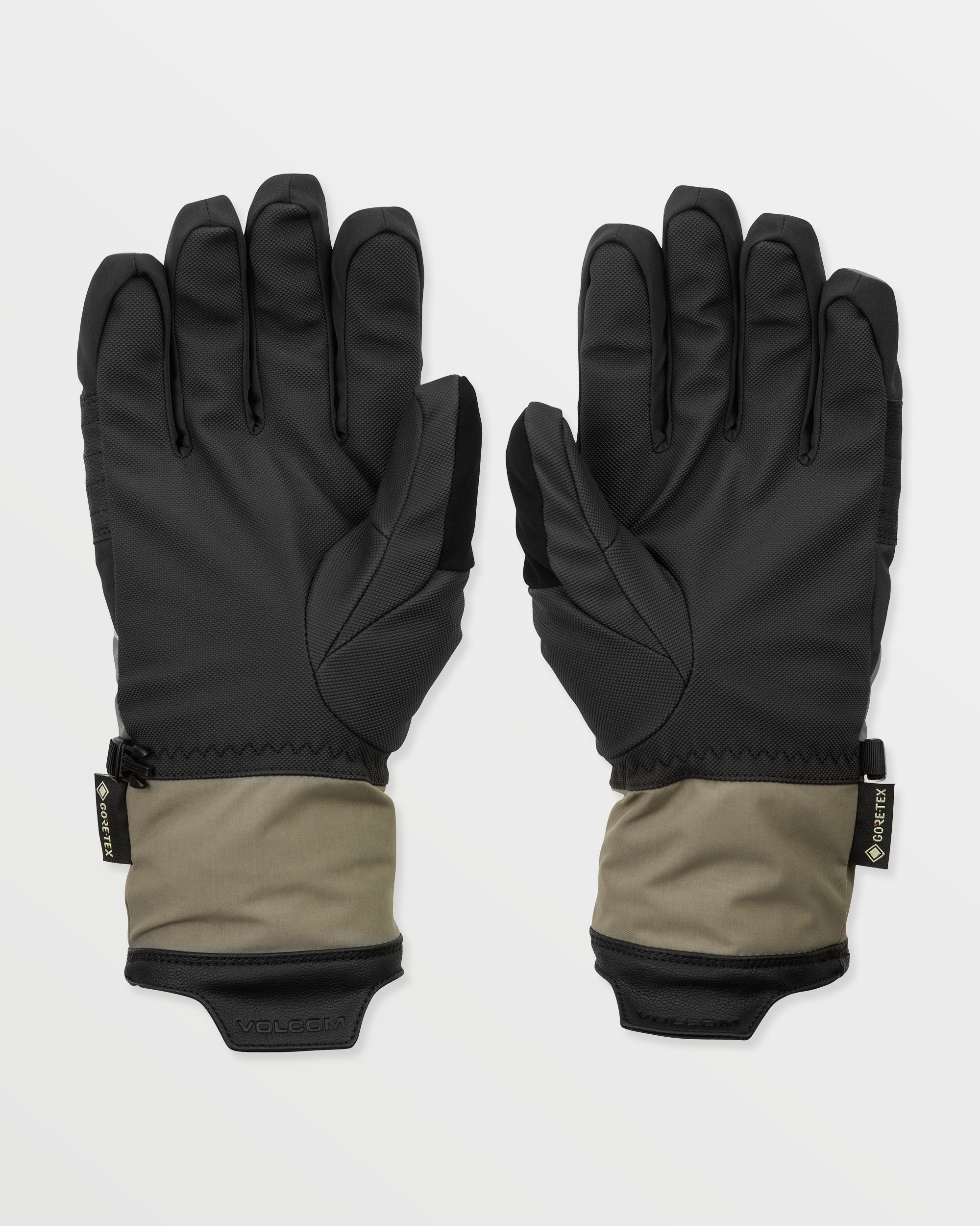 Volcom CP2 GORE-TEX GLOVE M ブラック グローブ L Cp2 Gore-Tex Gloves - Black - Men - Volcom EU - 2 Years Warranty