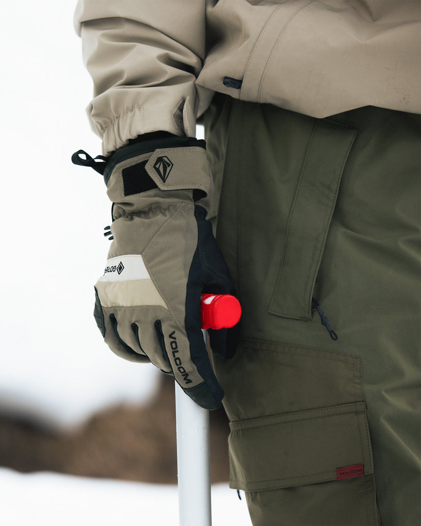 Cp2 Gore-Tex Gloves - Military