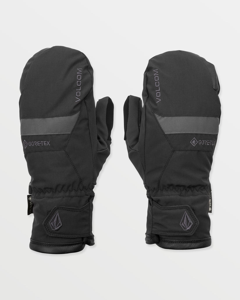 Stay Dry Gore-Tex Mittens - Black