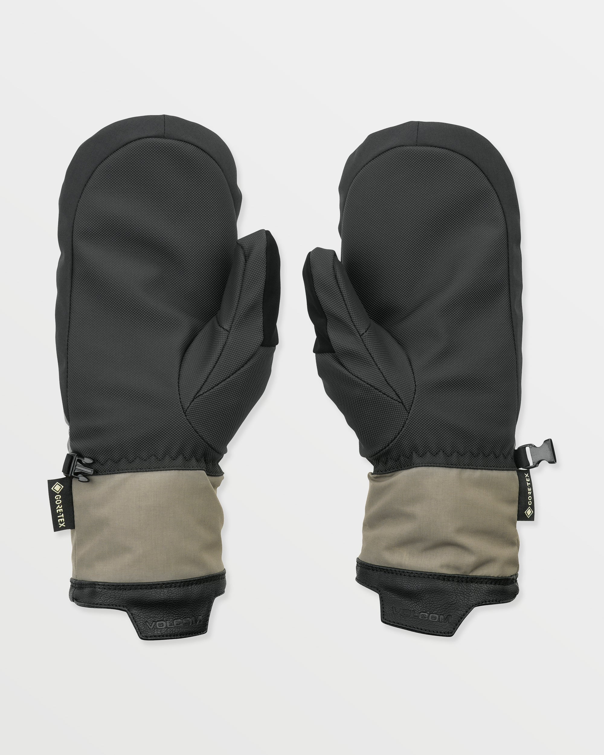 Stay Dry Gore-Tex Mittens - Military - Men - Volcom UK – Volcom