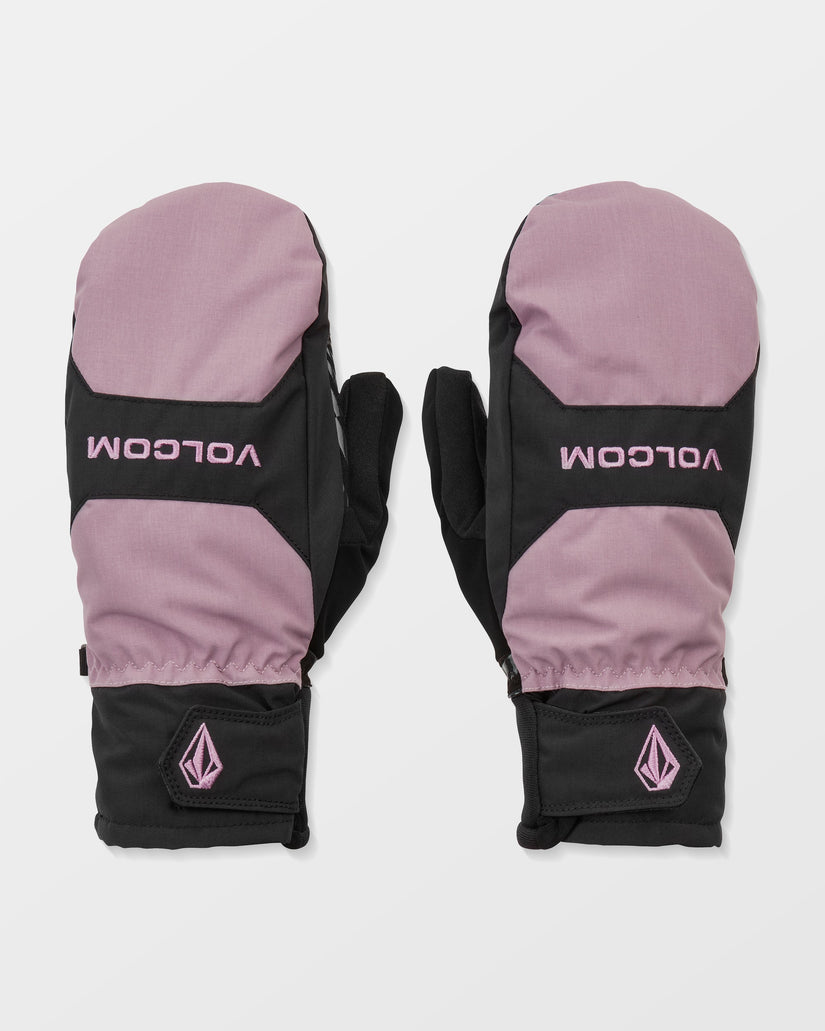 V.Co Nyle Mittens - Mauve