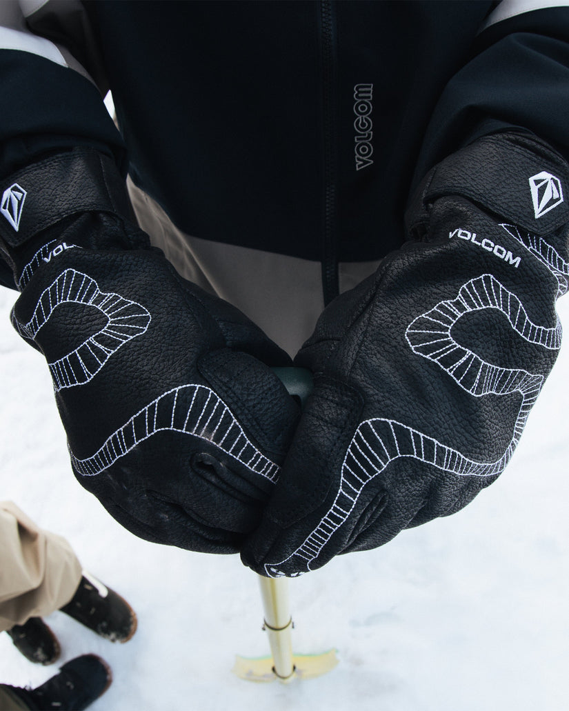 Hipee Gloves - Black