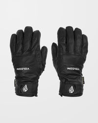 Gaaas Gore-Tex Gloves - Black