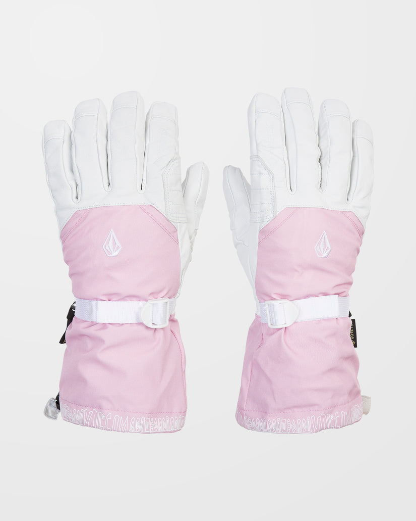 91 Gore-Tex Gloves - Pink