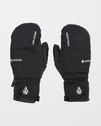 Stay Dry Gore-Tex Mittens - Black