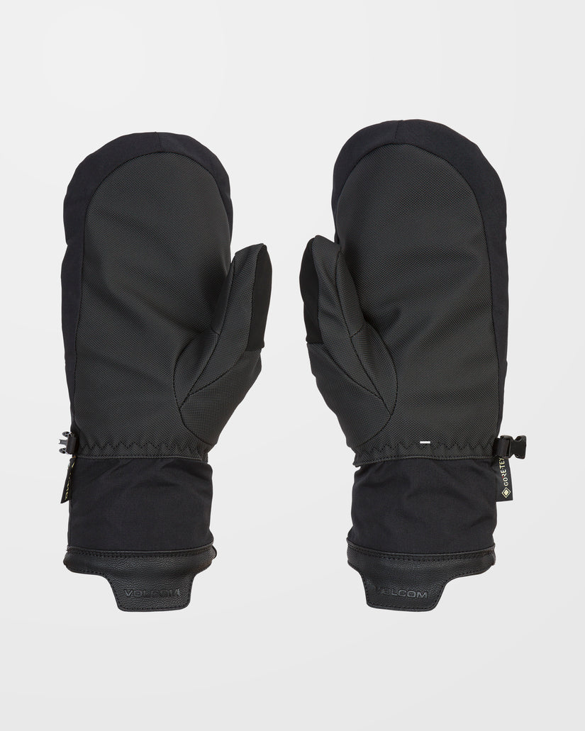 Stay Dry Gore-Tex Mittens - Black